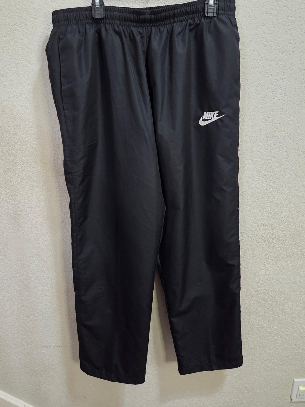 Nike Men’s Black Track Pants